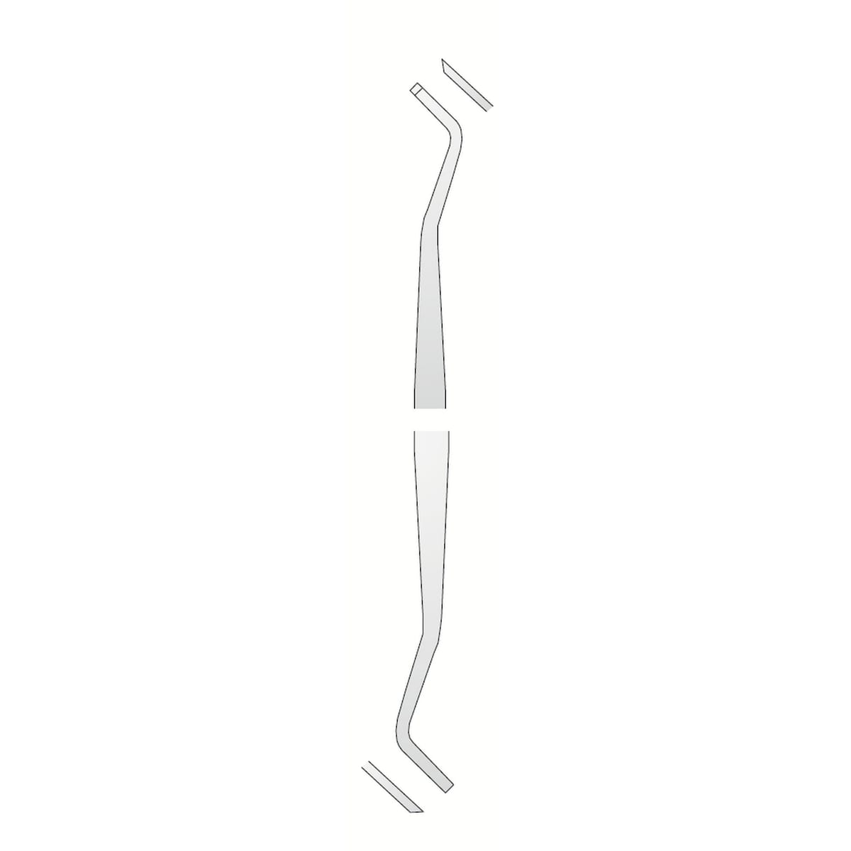 ENAMEL INSTRUMENT BLACK 53/54 338430 – Coricama srl