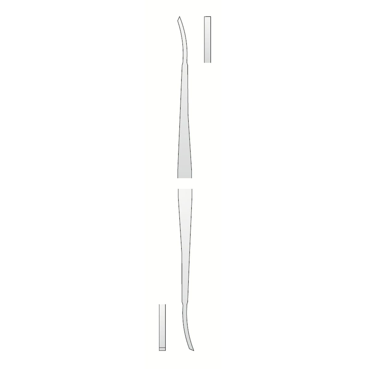 ENAMEL INSTRUMENT WEDELSTAEDT 1/2 338460 – Coricama srl