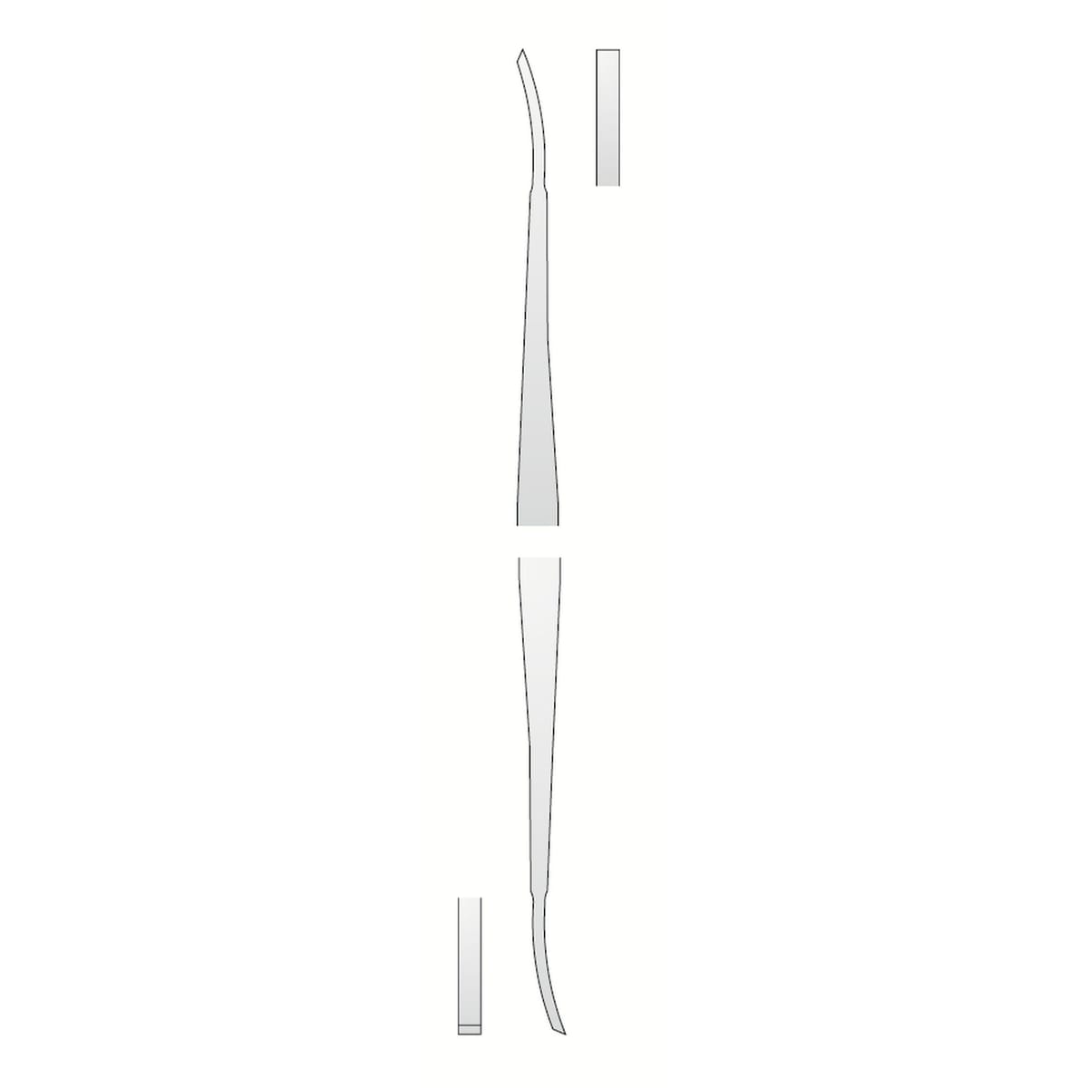 ENAMEL INSTRUMENT WEDELSTAEDT 3/4 338470 – Coricama srl