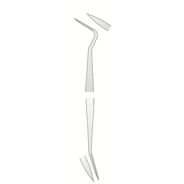 AMALGAM CARVER WARD 1 342410