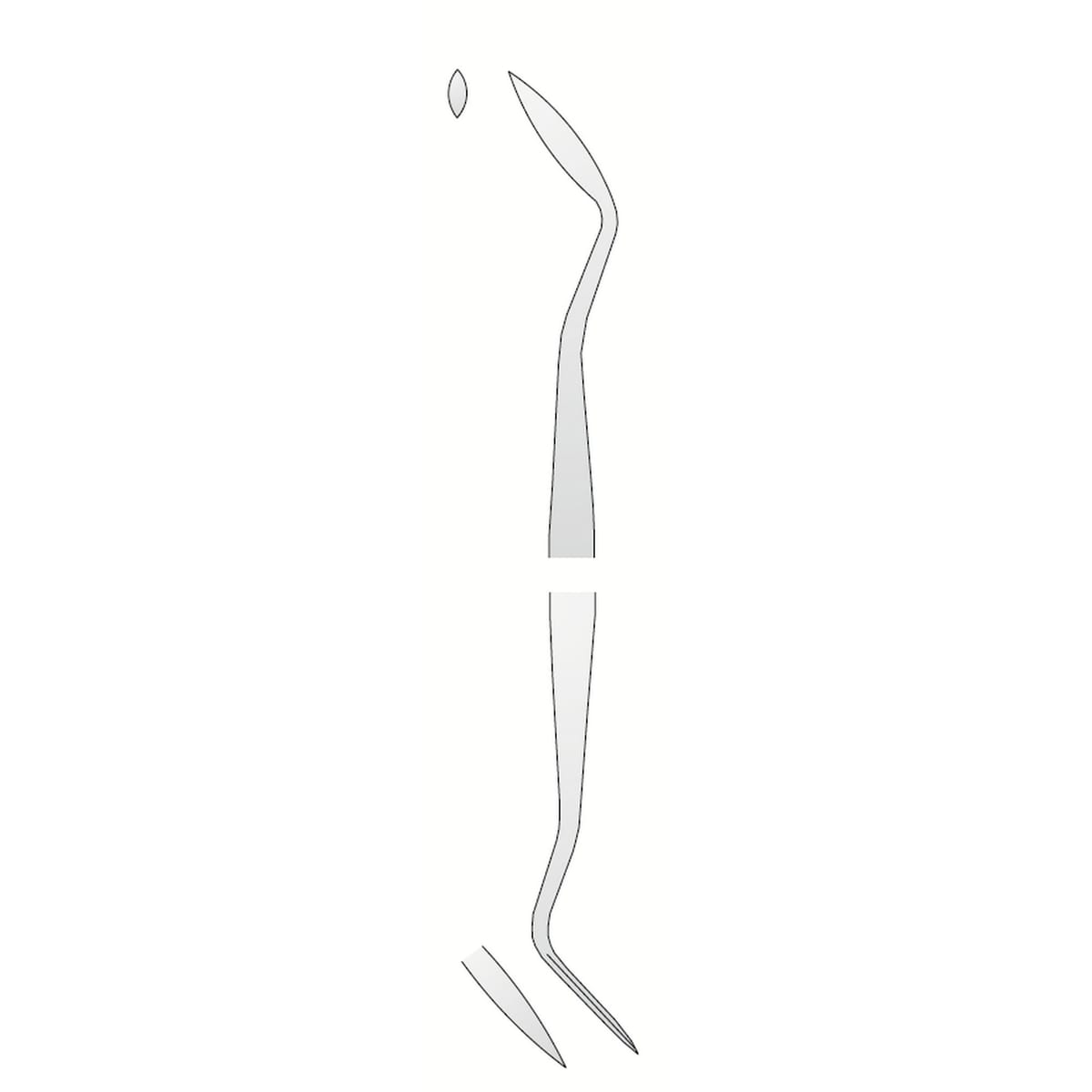 AMALGAM CARVER WARD 2 342430 – Coricama srl