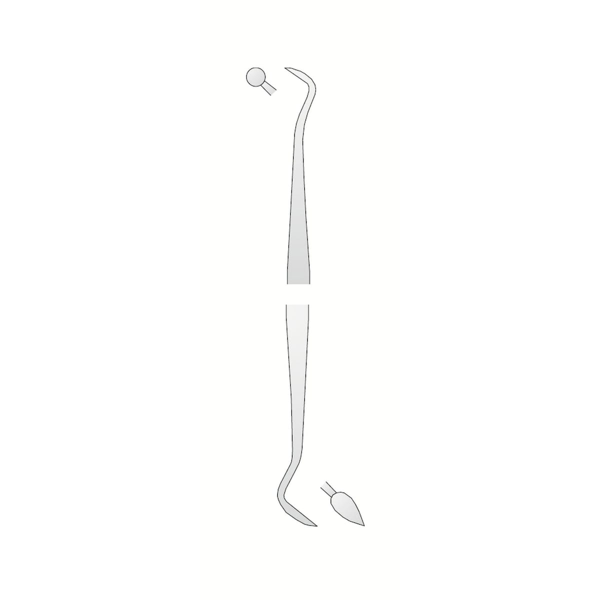 AMALGAM CARVER N. 3/6 344450 – Coricama srl