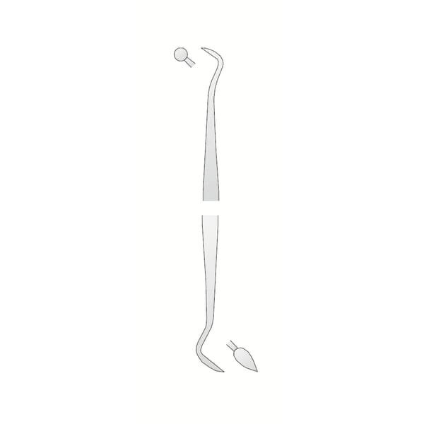 AMALGAM CARVER N. 3/6 344450