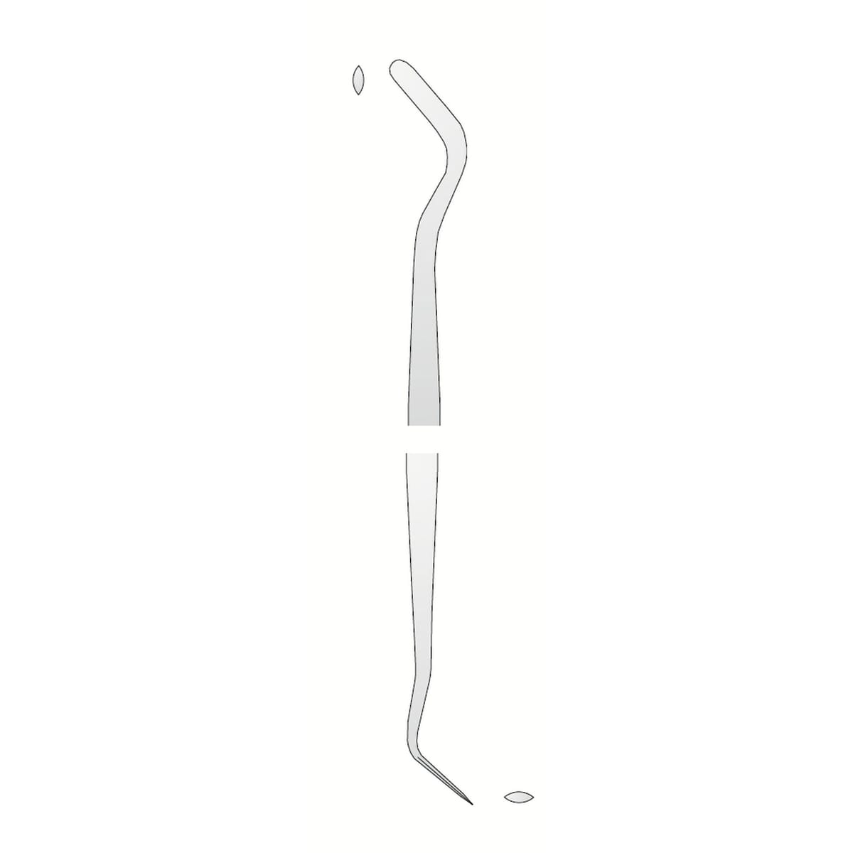 AMALGAM CARVER NYSTROM 2 345430 – Coricama srl