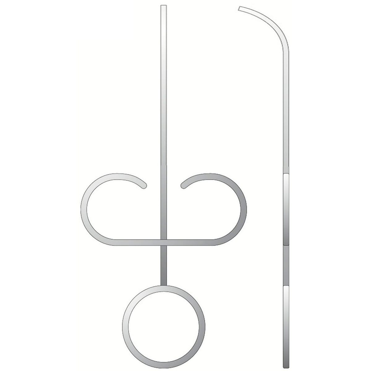 ENDO GUN FOR RETROGRADS mm1.8 CURVED 347240 – Coricama srl