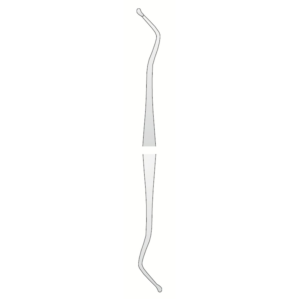 EXCAVATOR OVAL SPOON 17W 353410 – Coricama srl