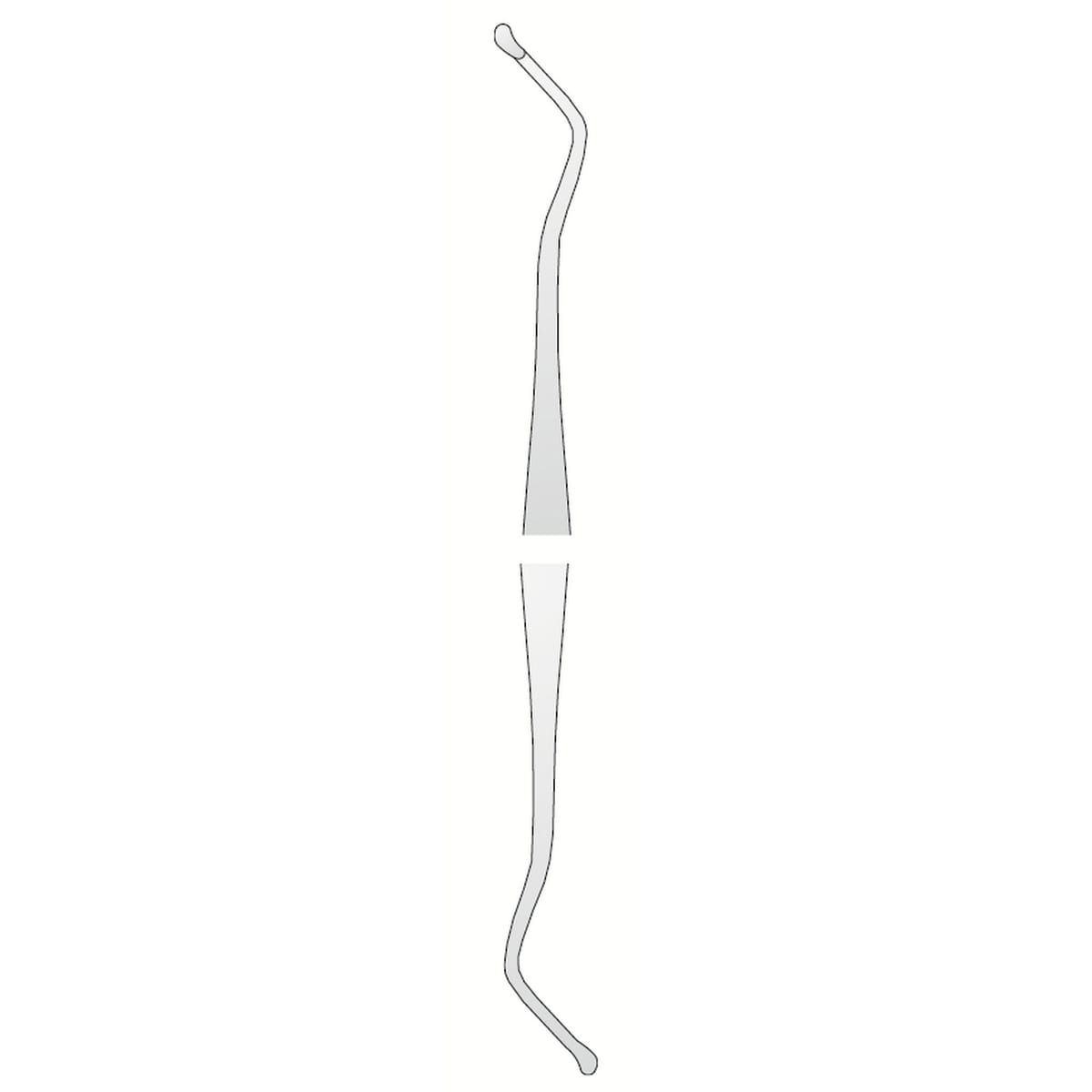 EXCAVATOR OVAL SPOON 18W 353420 – Coricama srl
