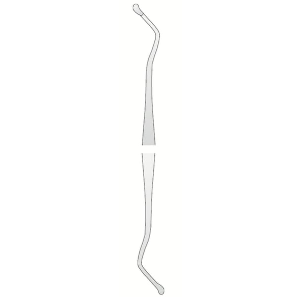 EXCAVATOR OVAL SPOON 19W 353430