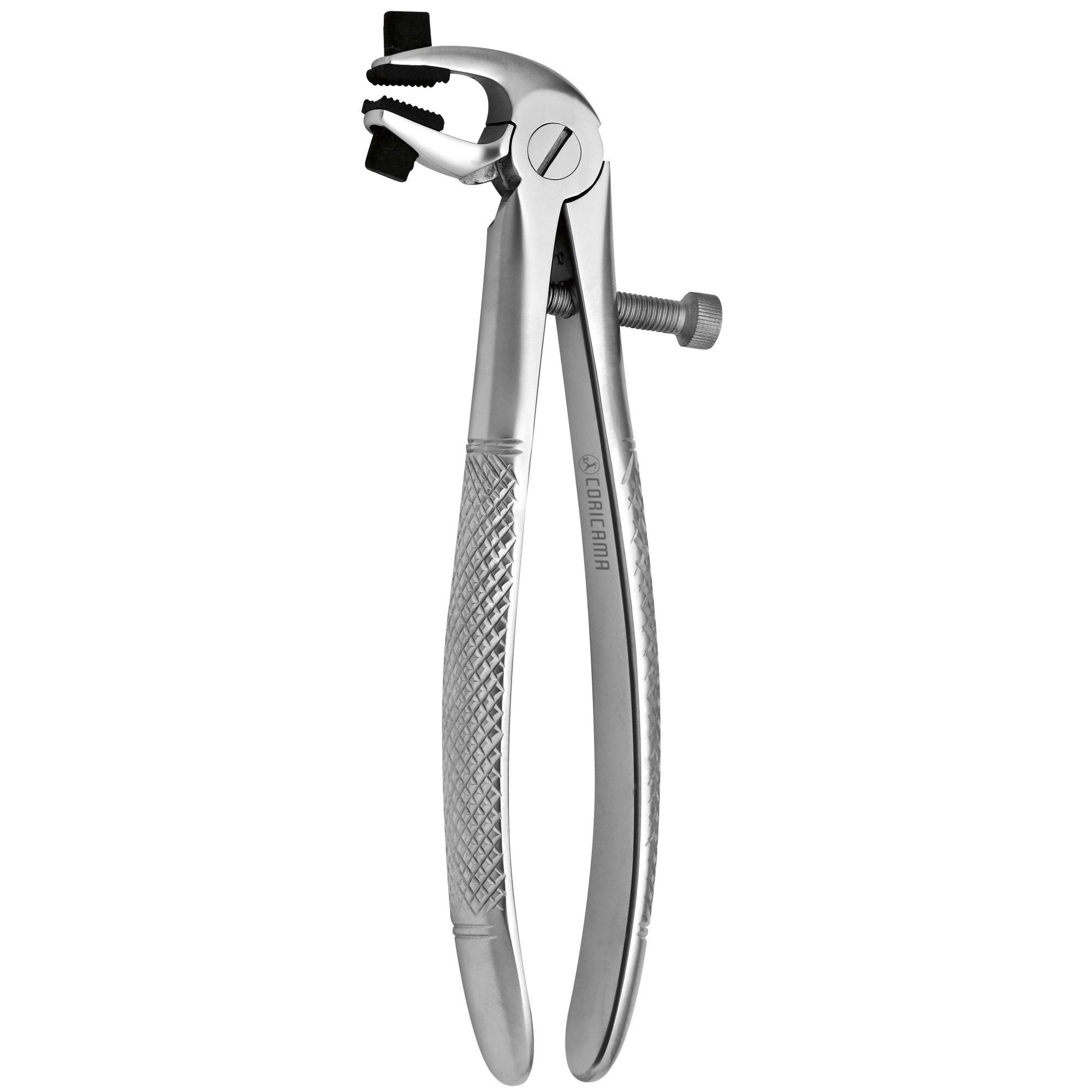 CROWN AND BRIDGES PLIER - LOWER – Coricama srl, Tweezers & Forceps
