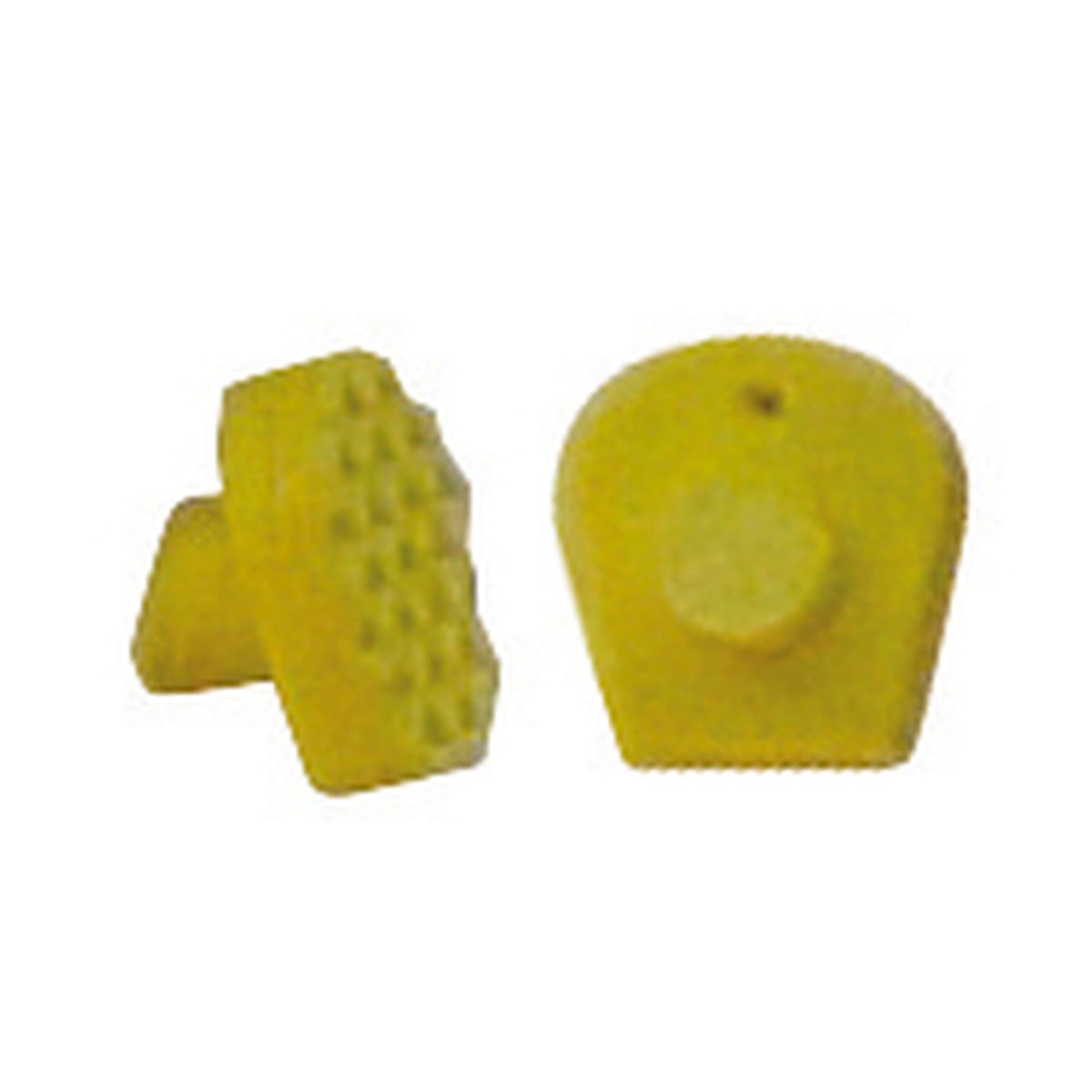 CROWN PLIER UNIVERSAL - RUBBER SPARE PART (6 pcs) – Coricama srl, Pinzetten