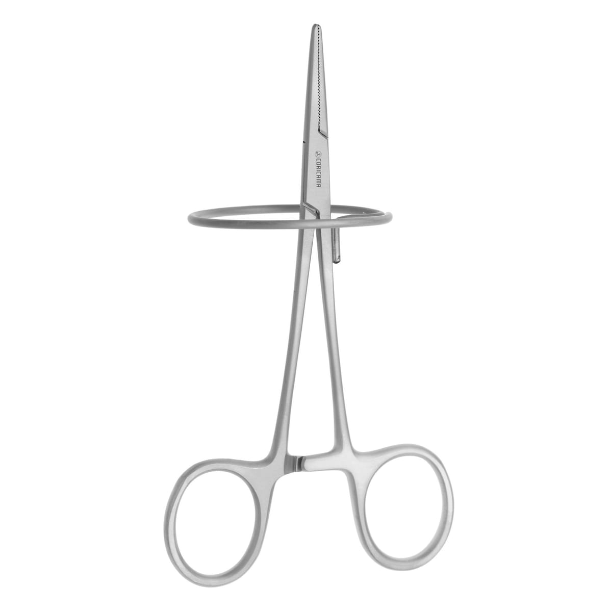 CROWN HOLDER PLIER mm125 – Coricama srl, Tweezers