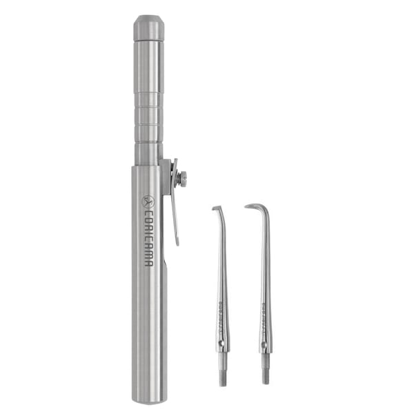 CROWN REMOVER AUTOMATIC + TIPS 1-2