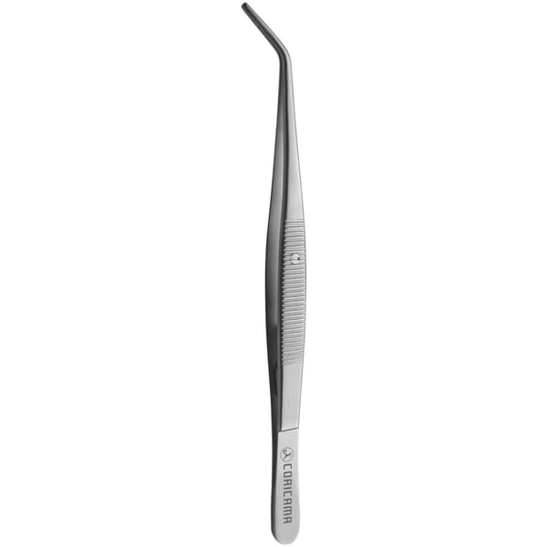 TWEEZER ENDO WITH LOCK GROOVED 370080