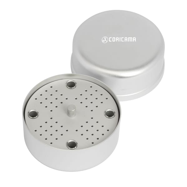 ENDODONTIC BOX ALUMINIUM 64/4 SR/SR 399513