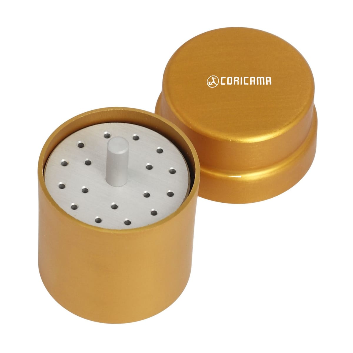 ENDODONTIC BOX ALUMINIUM 18 GD/SR 399523 – Coricama srl, Accessories for Root Canal Treatment