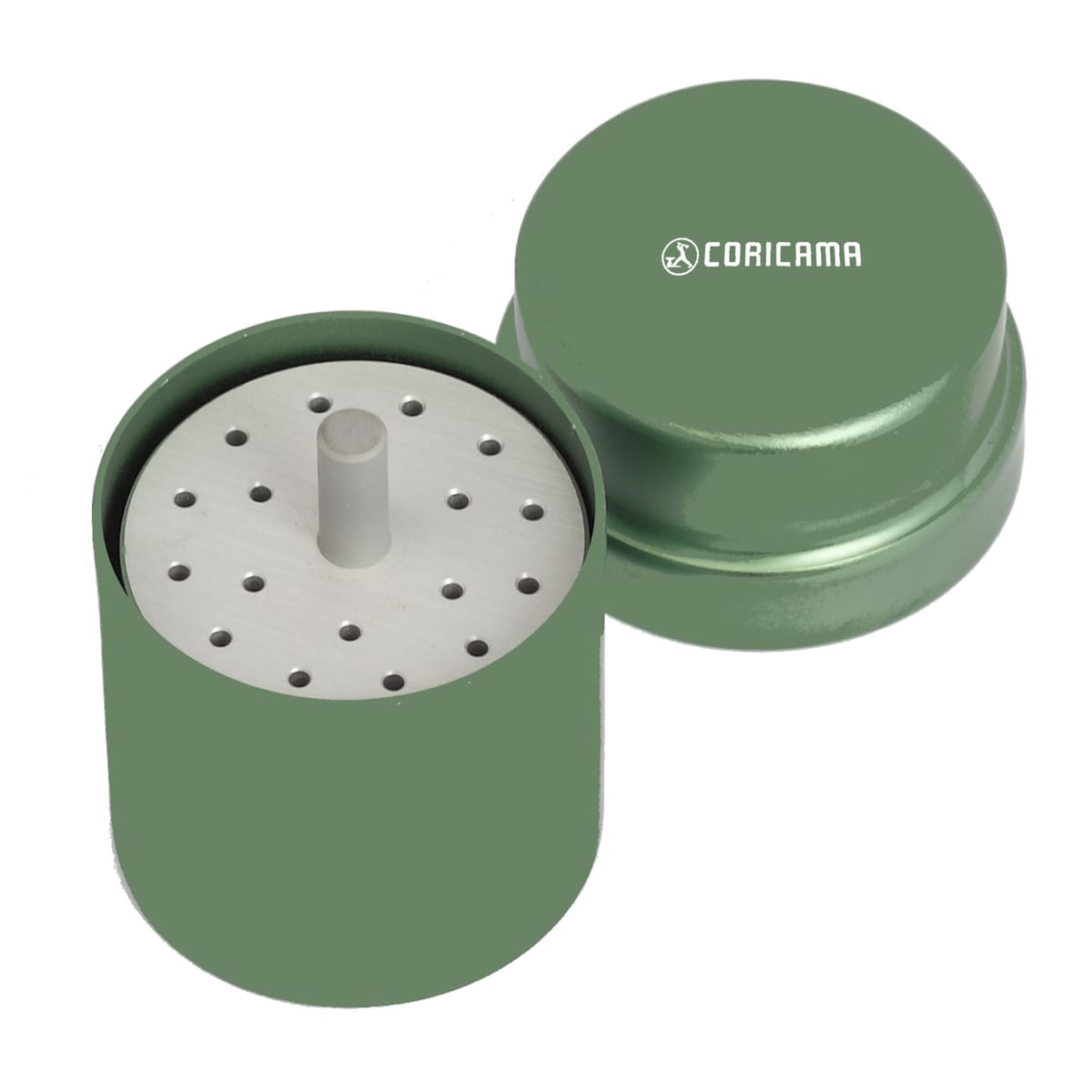 ENDODONTIC BOX ALUMINIUM 18 GN/SR 399533 – Coricama srl, Accessories for Root Canal Treatment