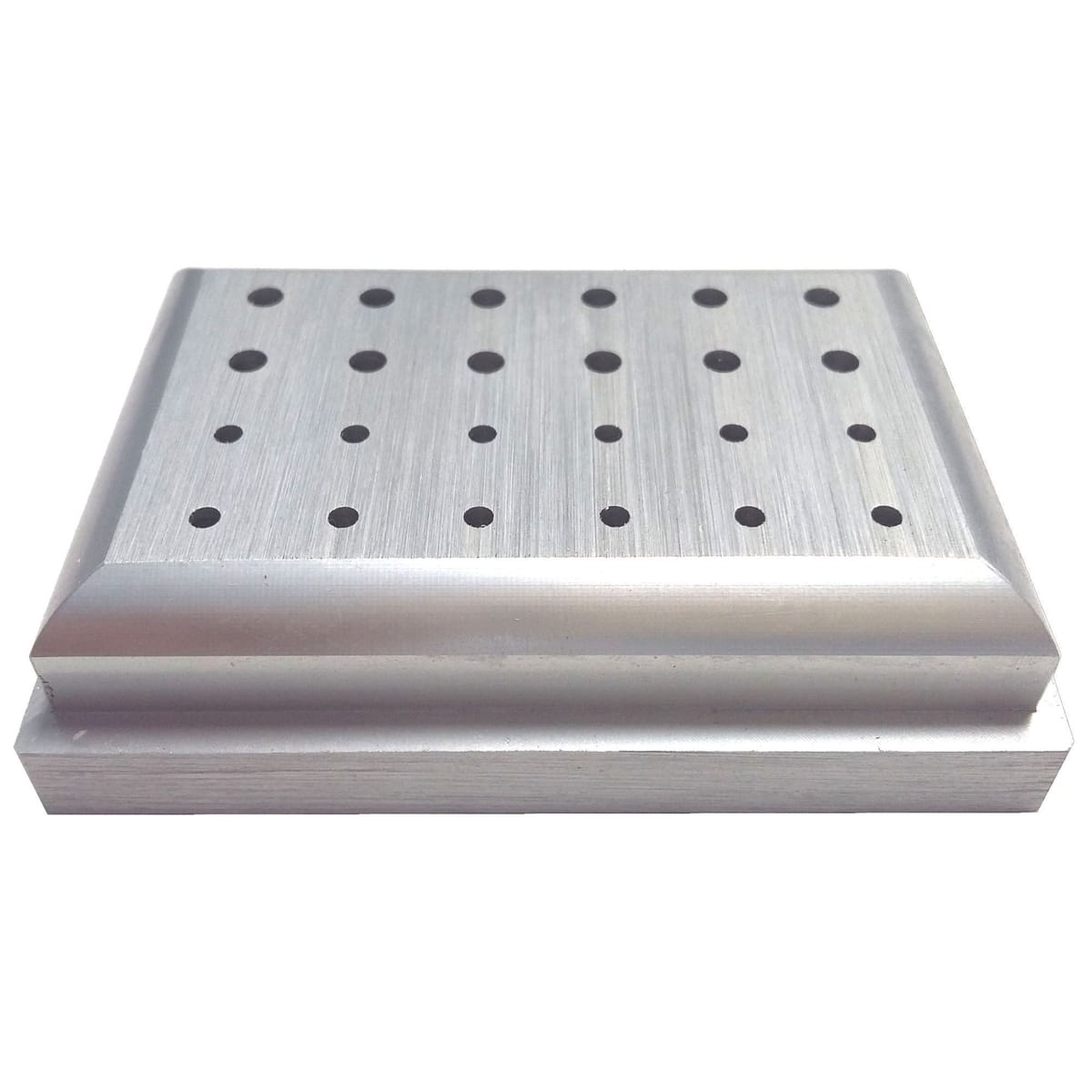 BURS HOLDER - 24 FG/RA WITH LID – Coricama srl, Bohrerständer