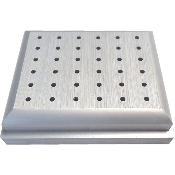 BURS HOLDER - 36 FG WITH LID