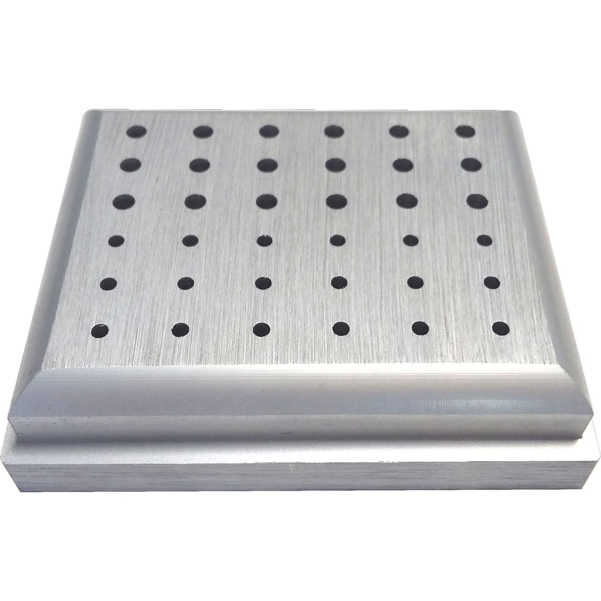 BURS HOLDER - 36 FG/RA WITH LID – Coricama srl, Bohrerständer
