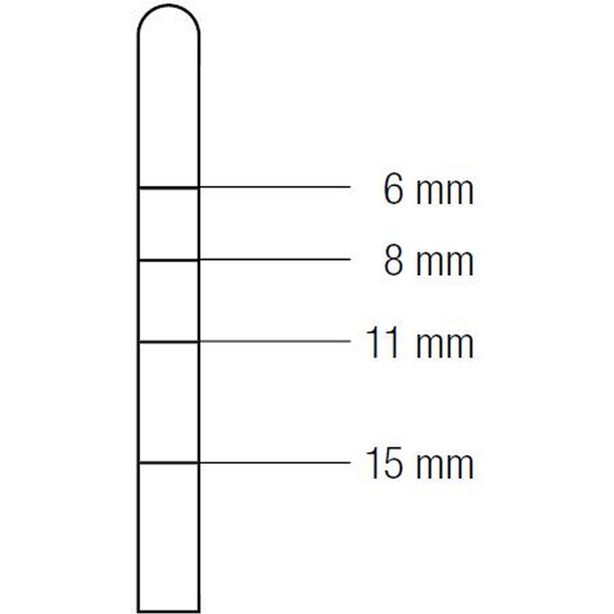 OSTEOTOME CONVEX mm2.7 – Coricama srl, Implant Surgical Kits