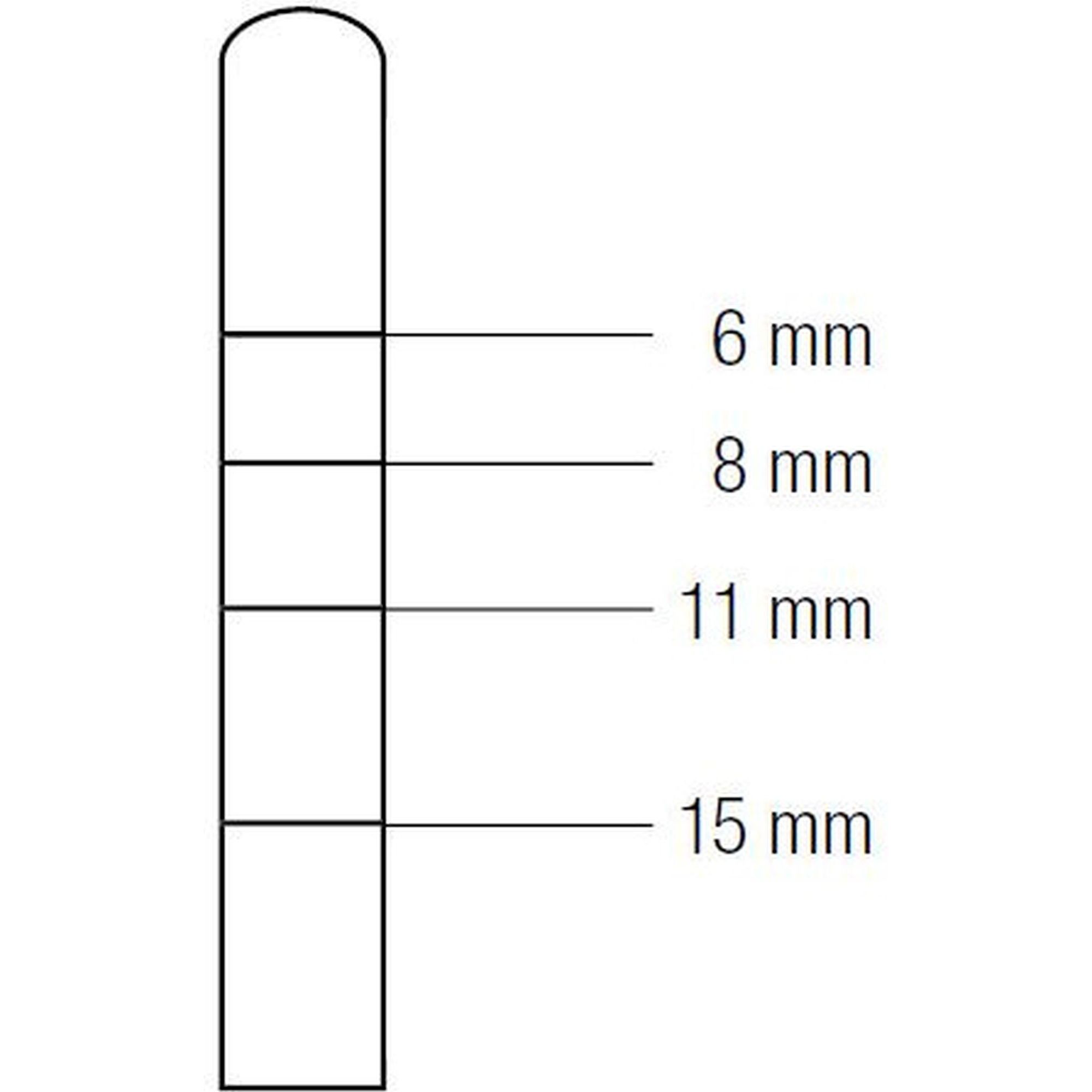 OSTEOTOME CONVEX mm3.2 – Coricama srl, Implant Surgical Kits