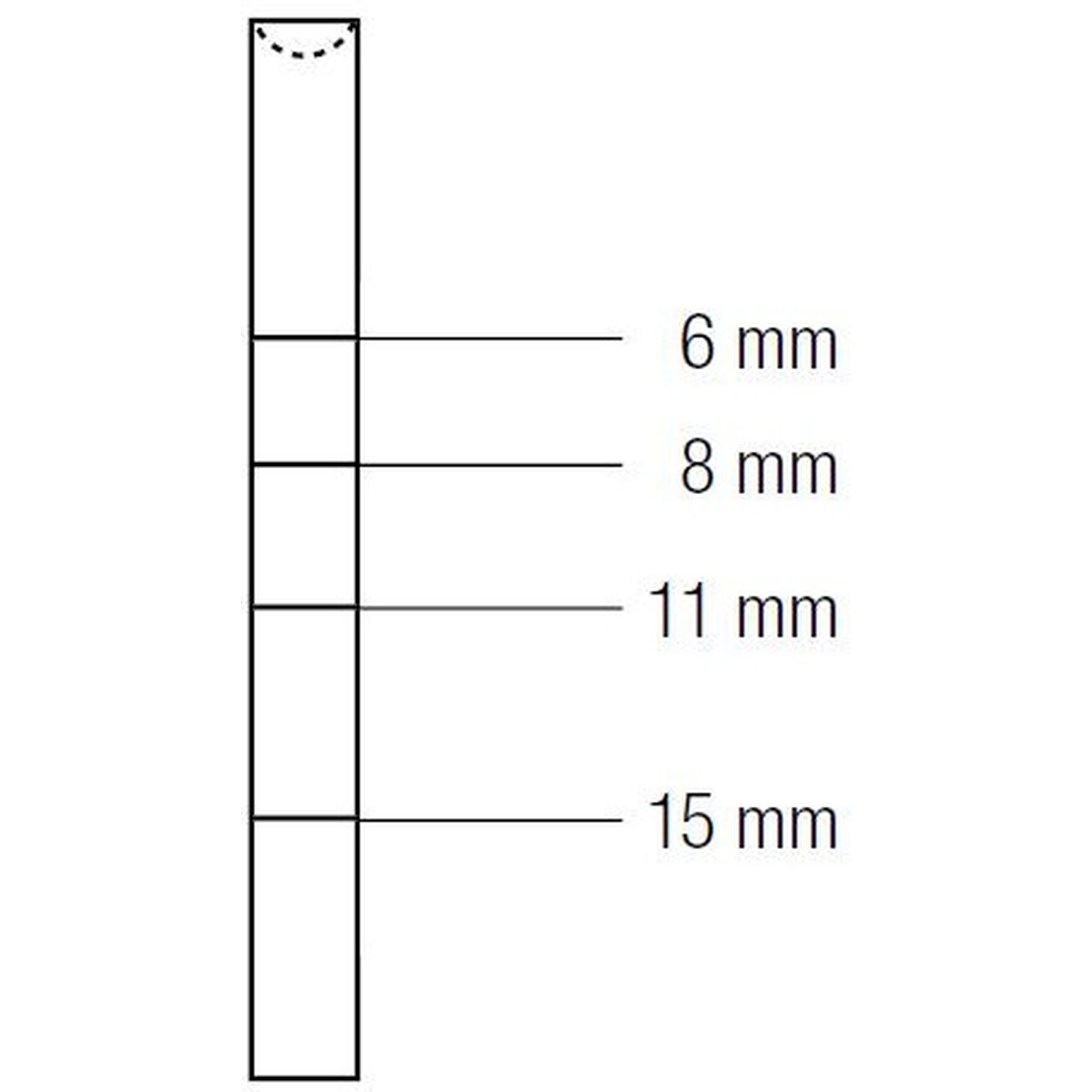 OSTEOTOME CONCAVE mm2.7 – Coricama srl, Implant Surgical Kits