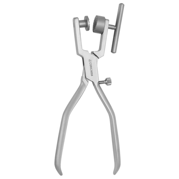 BONE RONGEUR CRUSHER FORCEPS TITANIUM 445512