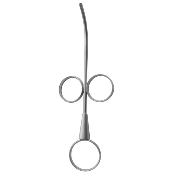 BONE INJECTOR mm4.4 WITH FUNNEL 447160