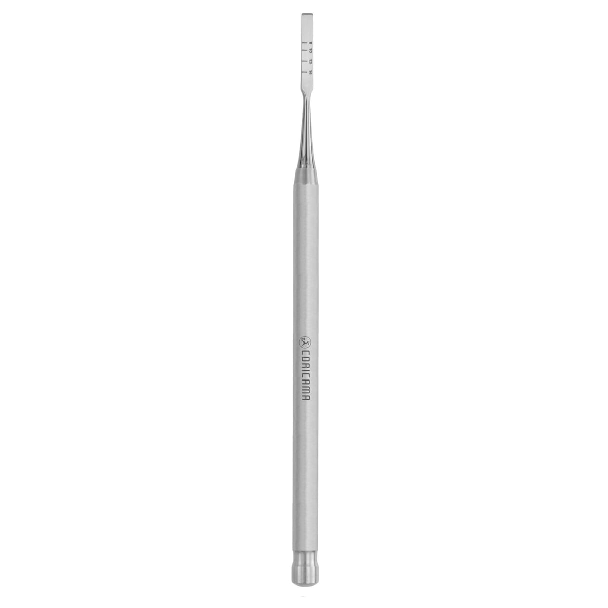 CHISEL mm3 SINGLE CUT 454420 – Coricama srl, Chirurgische Instrumente