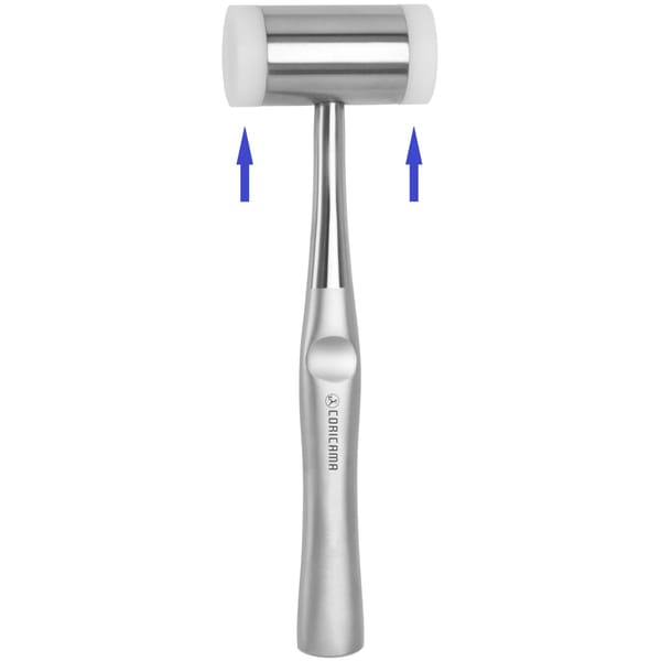 MAILLET MEAD 320g mm180 - TEFLON INTERCHANGEABLES