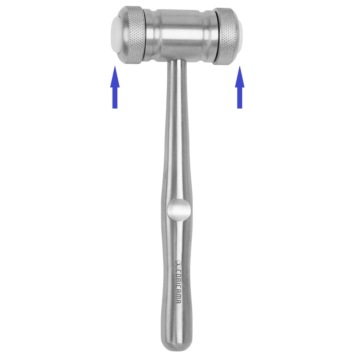 MAILLET MEAD 320g mm170 - TEFLON INTERCHANGEABLES – Coricama srl, Surgical Instruments