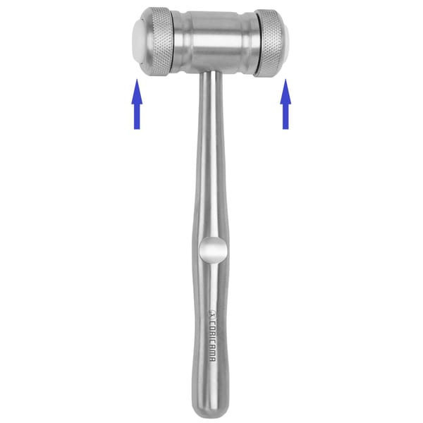 MAILLET MEAD 320g mm170 - TEFLON INTERCHANGEABLES