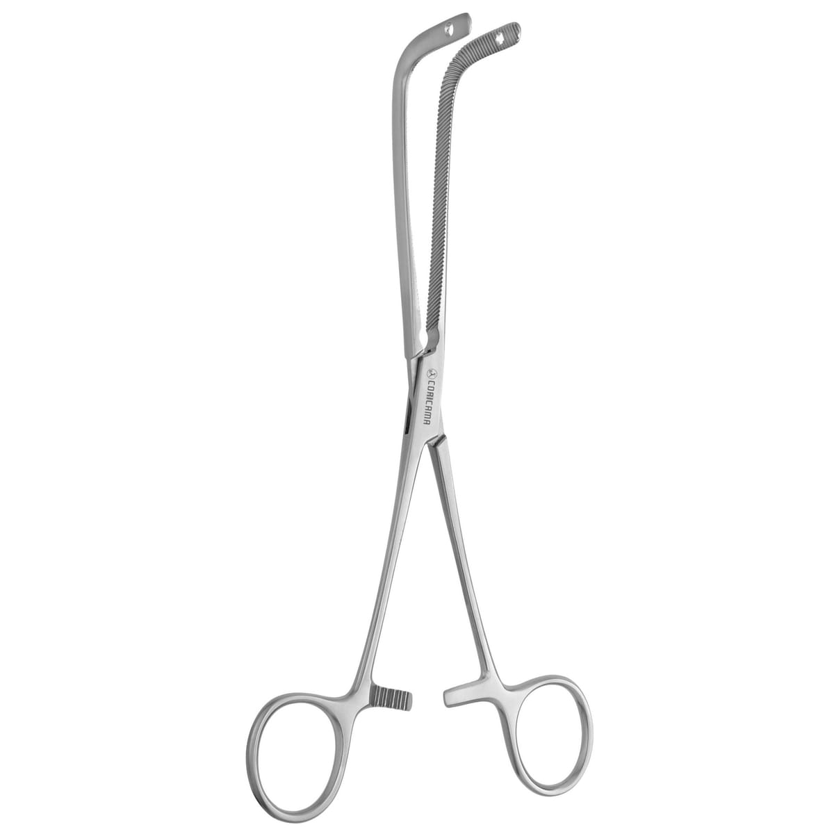 PINCE ARNHOLD mm220 COURBE – Coricama srl, Chirurgische Instrumente