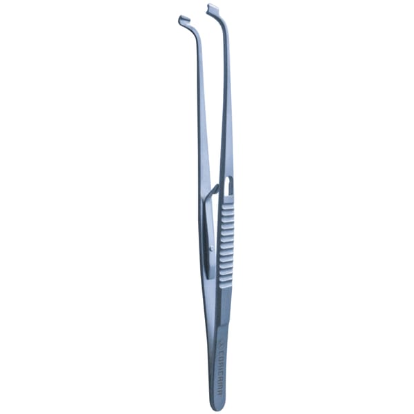 TWEEZER FOR IMPLANTS TITANIUM 468512