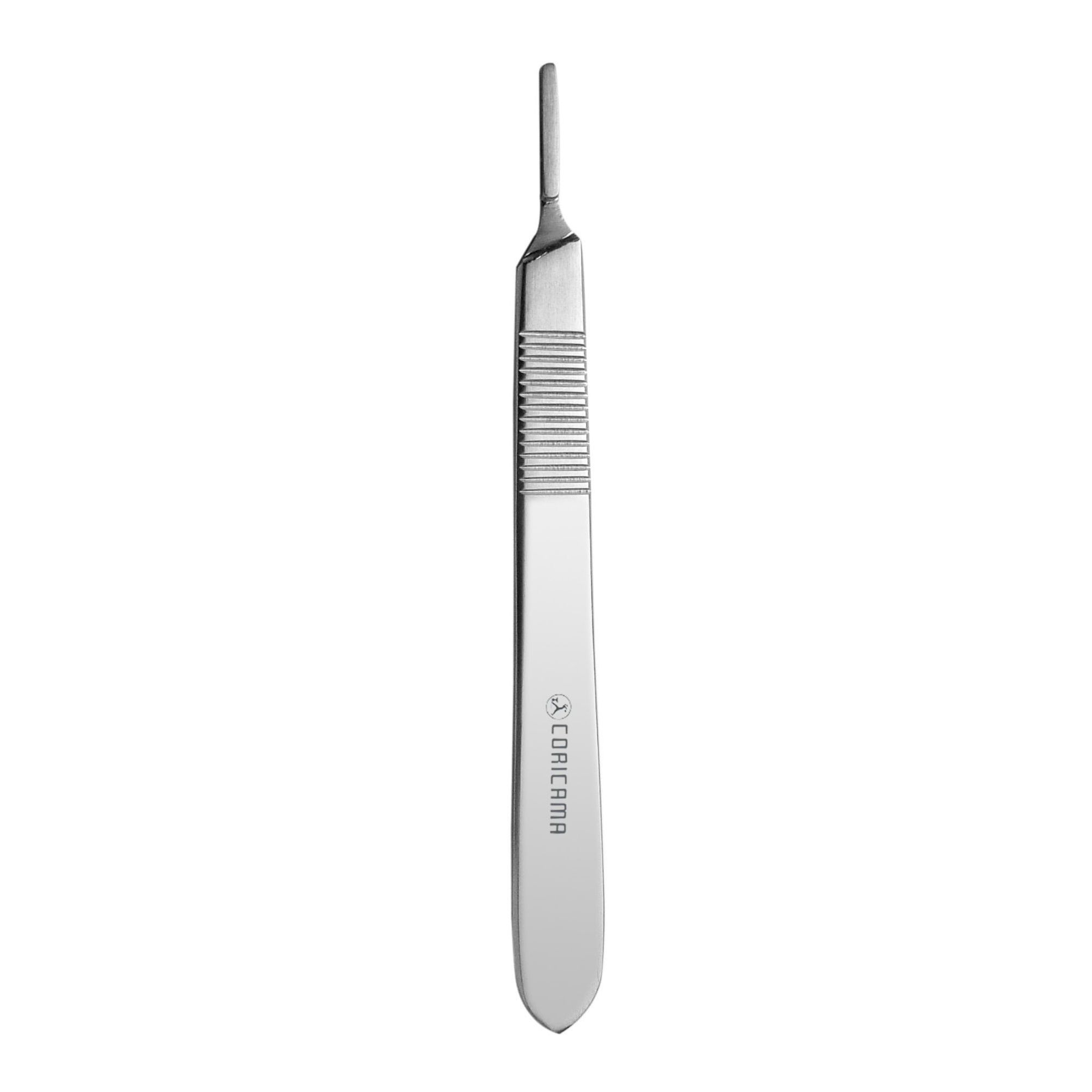 MANCHE POUR BISTOURI N.3 mm125 – Coricama srl, Scalpels & Blades