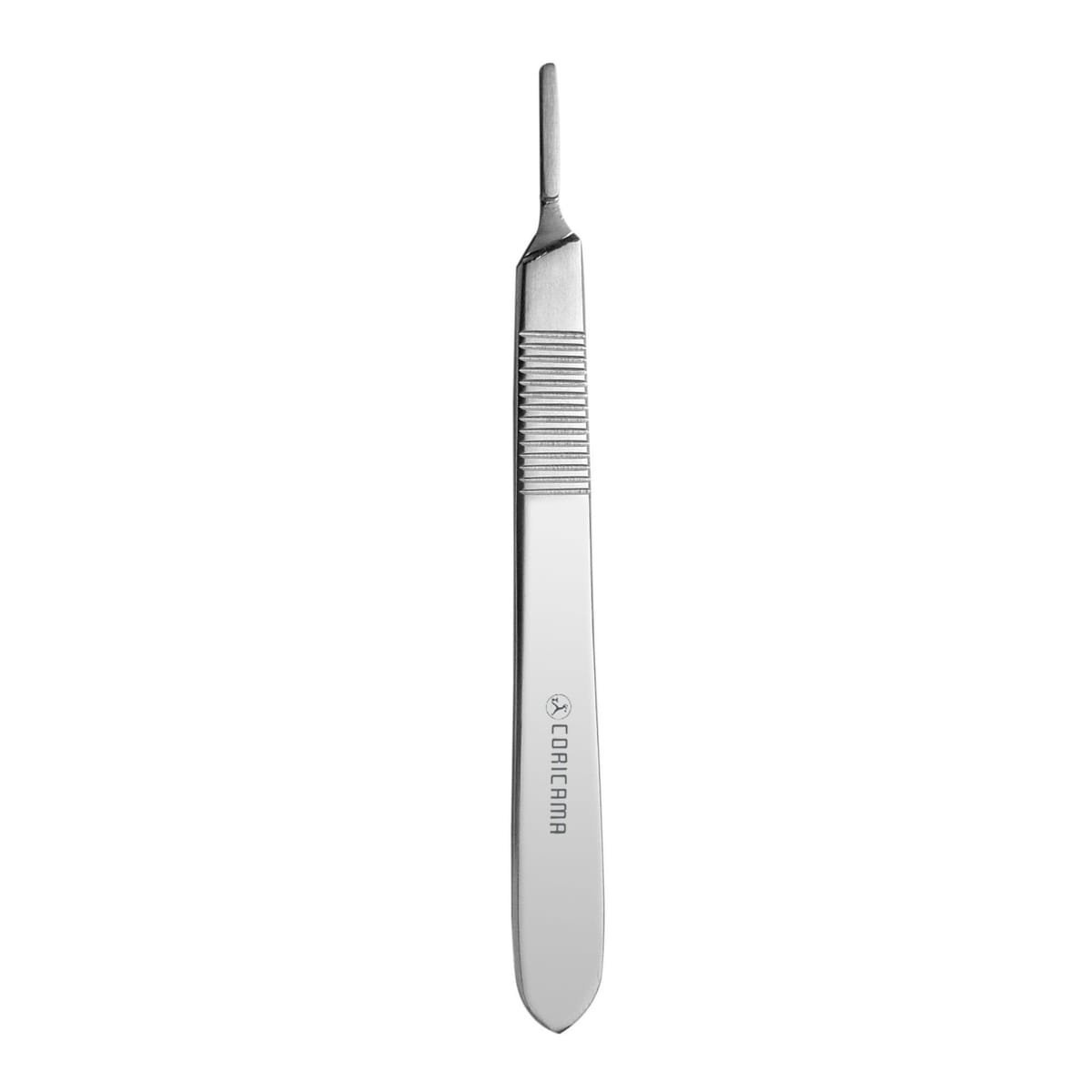 MANCHE POUR BISTOURI N.3 mm125 – Coricama srl, Skalpelle und Zubehör