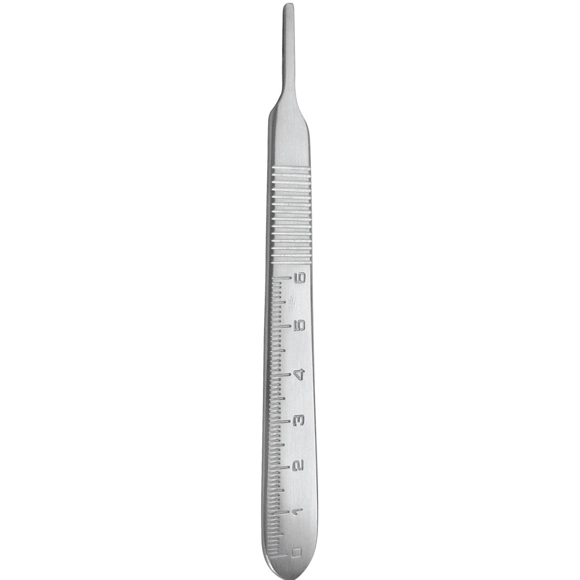 MANCHE POUR BISTOURI N.3 mm125 BARD PARKER – Coricama srl, Scalpels & Blades