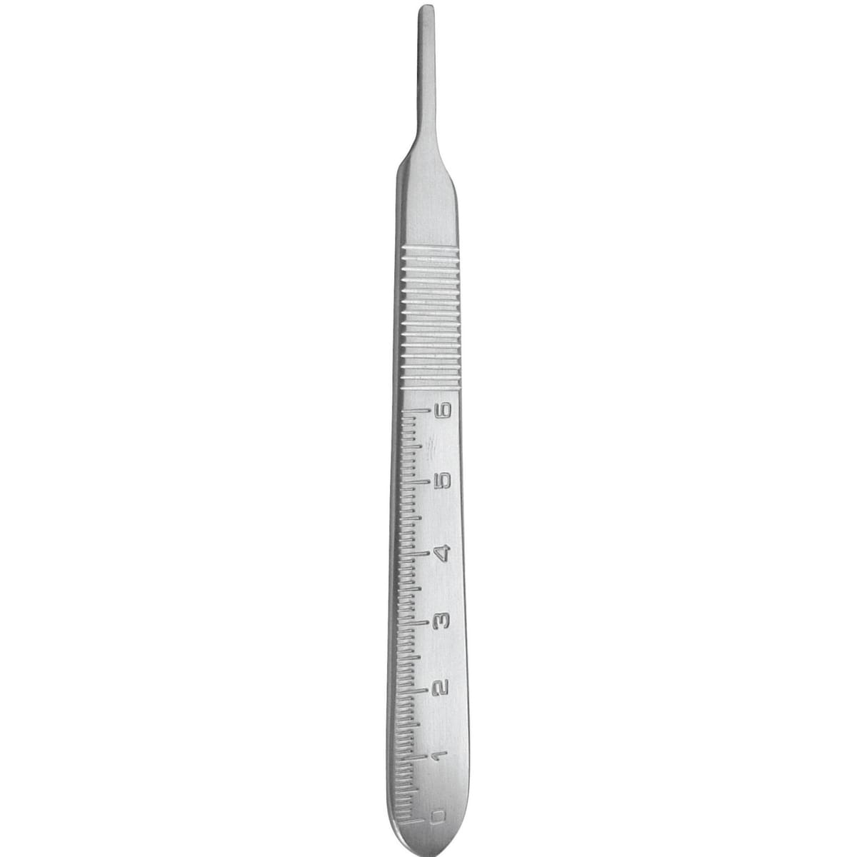 SCALPEL HANDLE N.3 mm125 BARD PARKER 515140 – Coricama srl, Scalpels and Accessories
