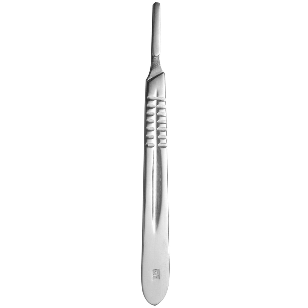 MANCHE POUR BISTOURI N.4 mm135 – Coricama srl, Skalpelle und Zubehör