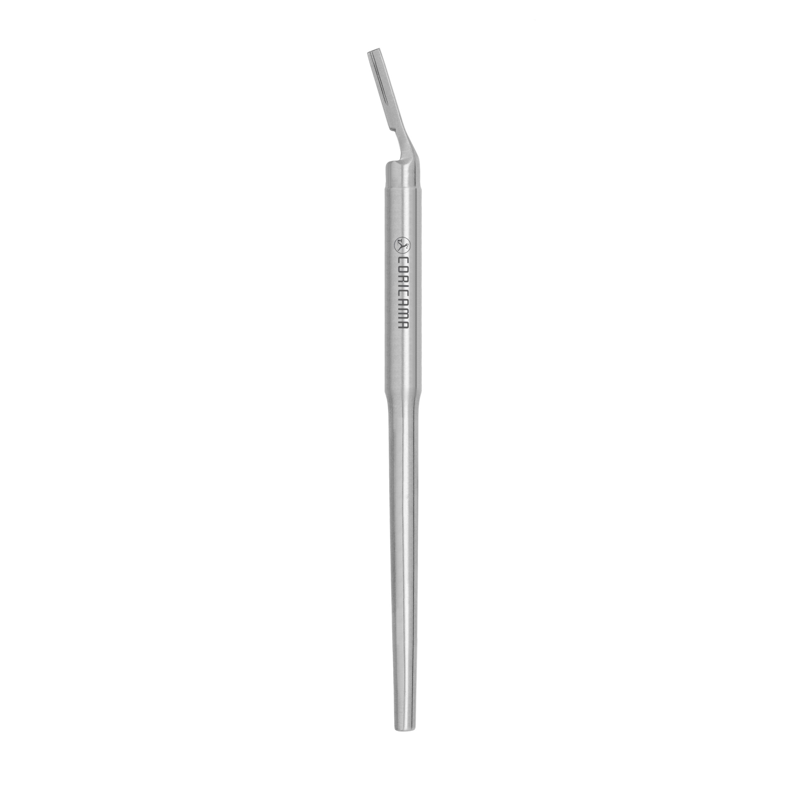 MANCHE POUR BISTOURI COURBE – Coricama srl, Scalpels & Blades