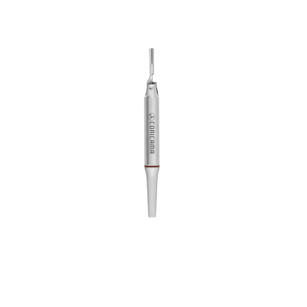 SCALPEL HANDLE ADJUSTABLE SHORT 515635 – Coricama srl, Scalpels and Accessories