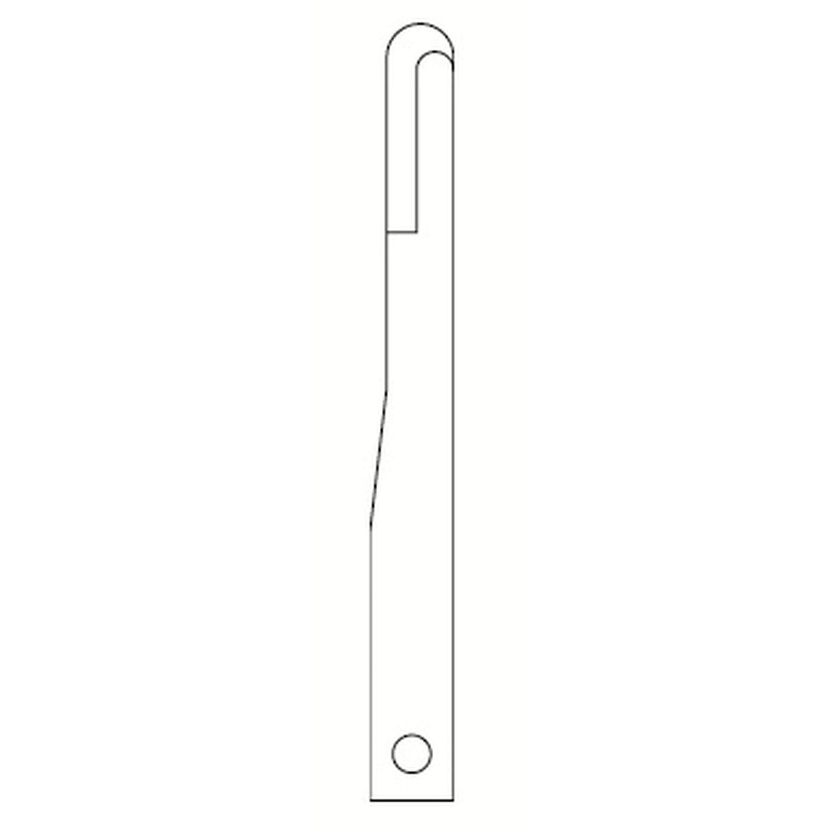 MICRO BLADES N.64 - 25 pcs 518220 – Coricama srl, Skalpelle und Zubehör