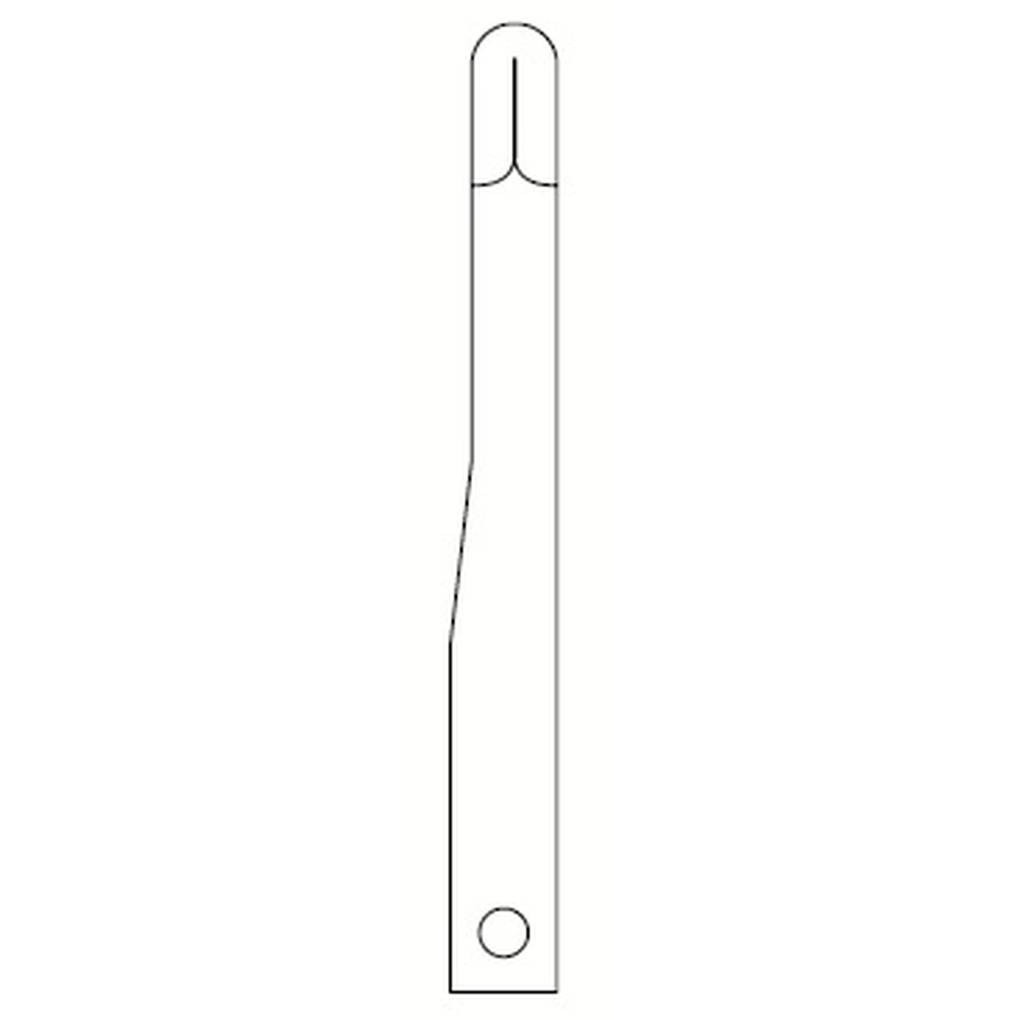 LAMES POUR MICROCHIRURGIE N.69 - 25 pcs