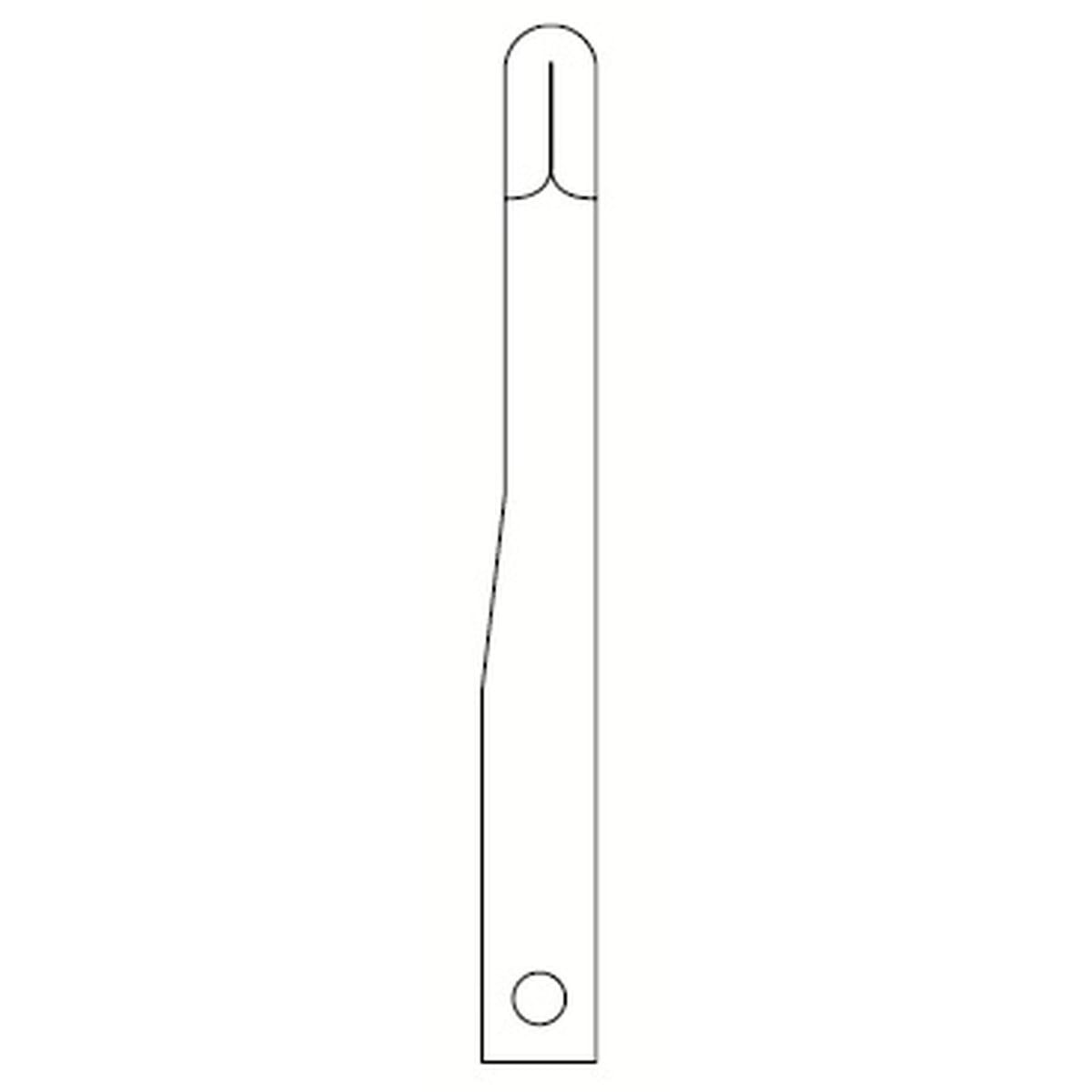 MICRO BLADES N.69 - 25 pcs 518280 – Coricama srl, Scalpels and Accessories