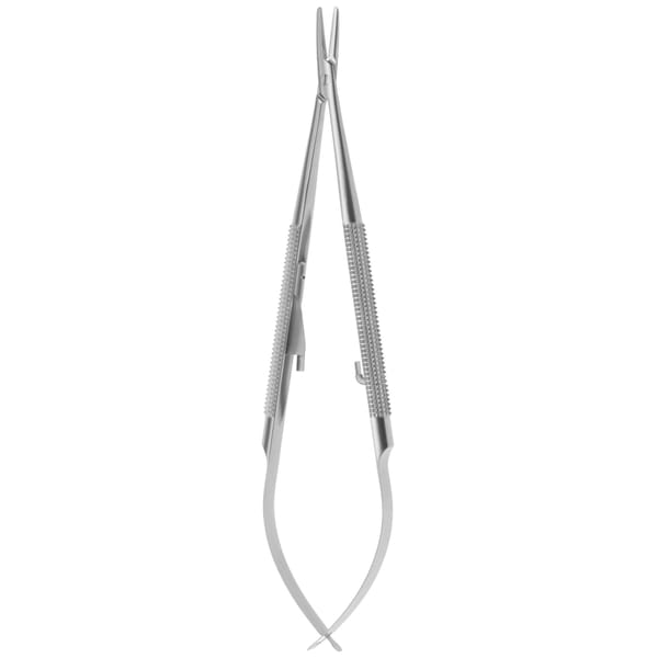 NEEDLE HOLDER CASTROVIEJO mm140 R 520320