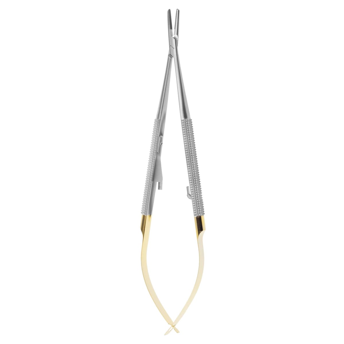 NEEDLE HOLDER CASTROVIEJO mm140 R TC 520321 – Coricama srl