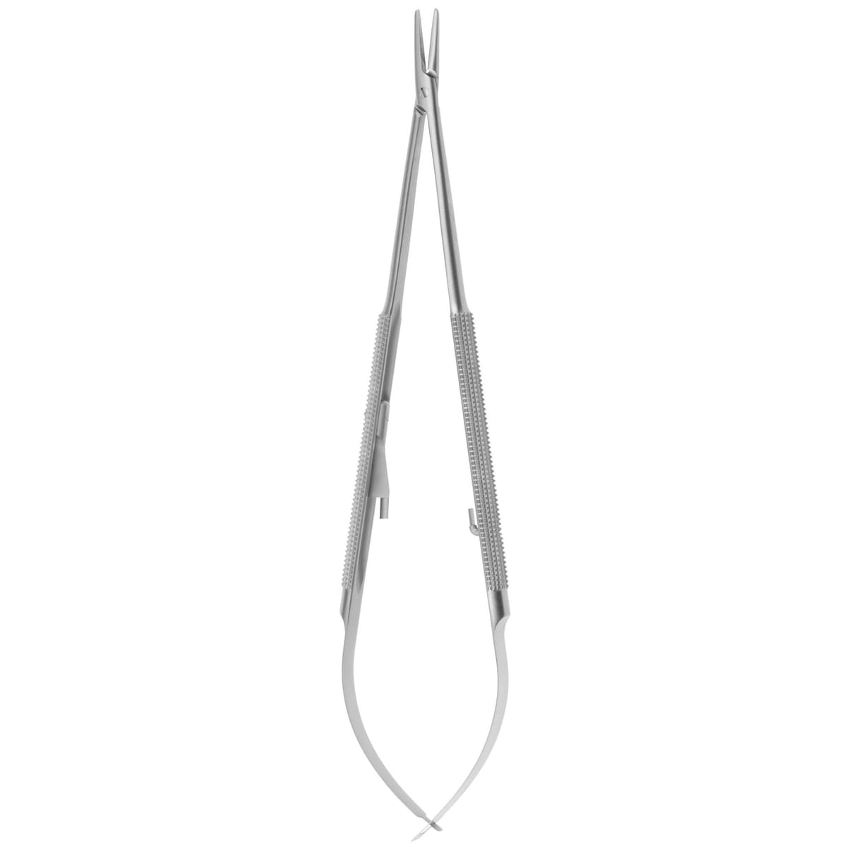 NEEDLE HOLDER CASTROVIEJO mm180 R 520370 – Coricama srl