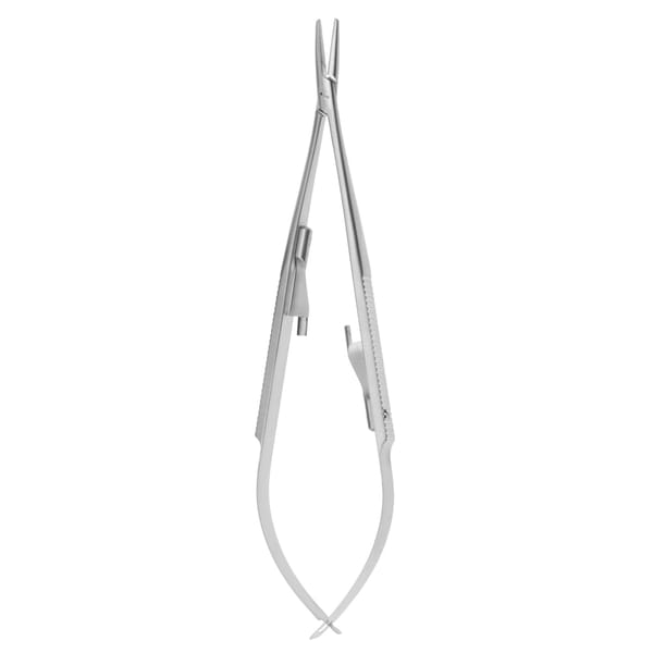 NEEDLE HOLDER CASTROVIEJO mm140 F 520420