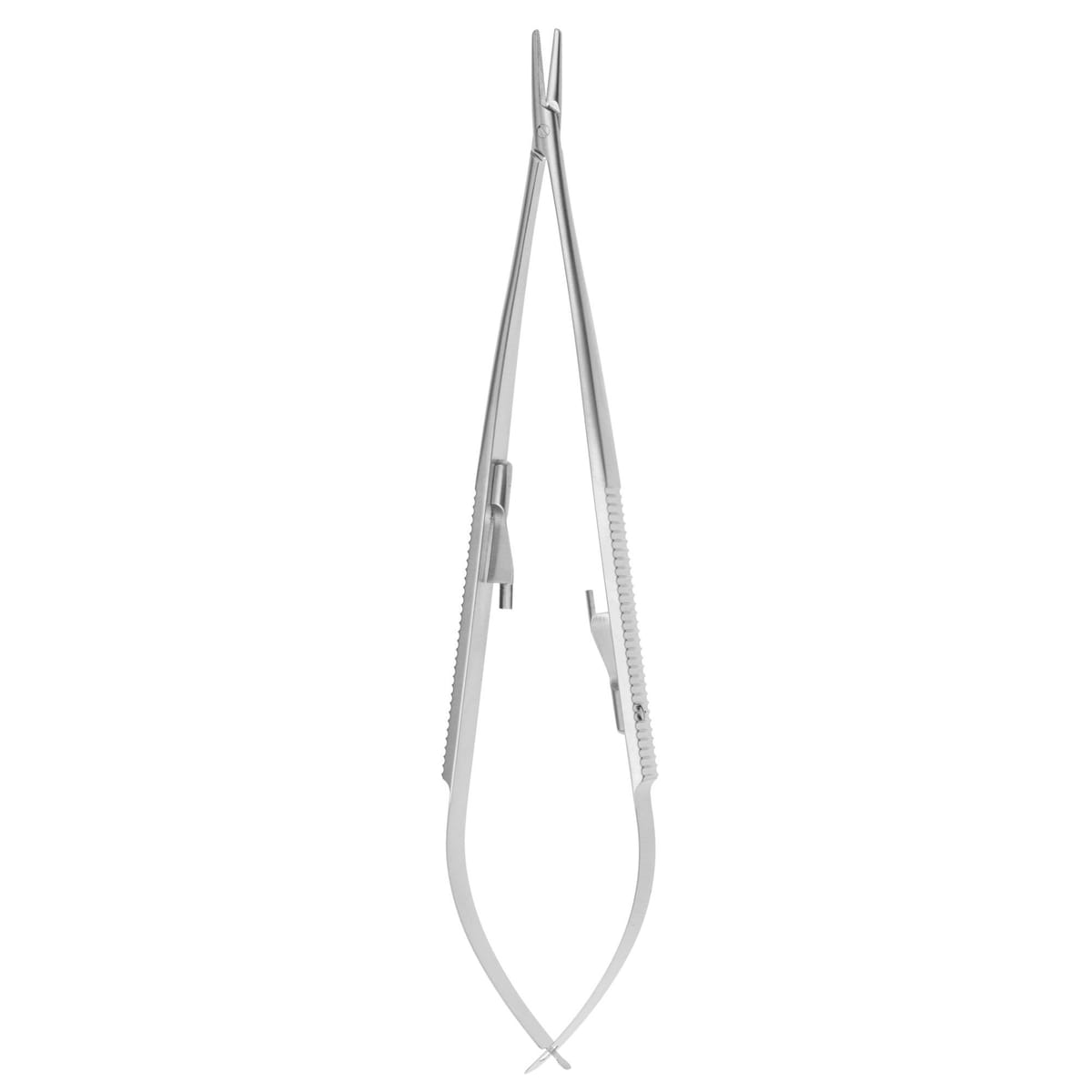 NEEDLE HOLDER CASTROVIEJO mm180 F 520470 – Coricama srl