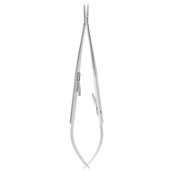 NEEDLE HOLDER CASTROVIEJO mm180 F 520470